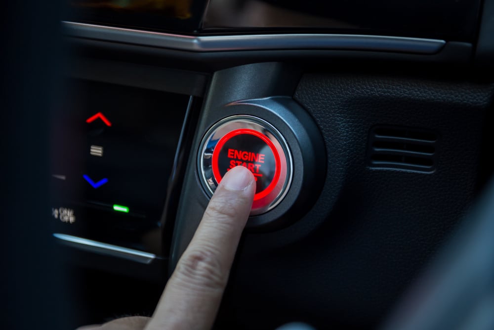 Proximity / push-to-start fobs